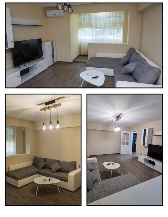 Iulian Appartement Brăila Buitenkant foto